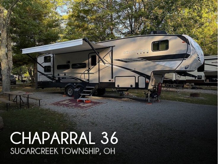 Thumbnail Photo undefined for 2021 Coachmen Chaparral